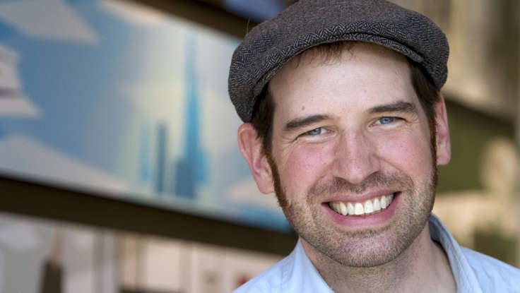 Jay Shuster on Innovating at Pixar: "Pain Is Temporary, Suck Is Forever"